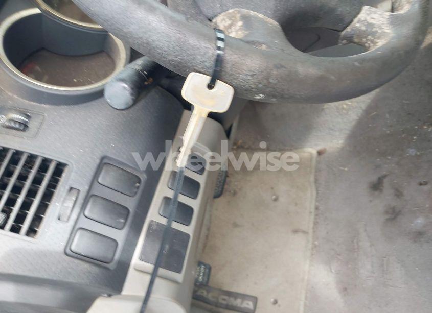 Photo 11 of 2006 Toyota Tacoma (VIN 5TENX22N36Z263730)