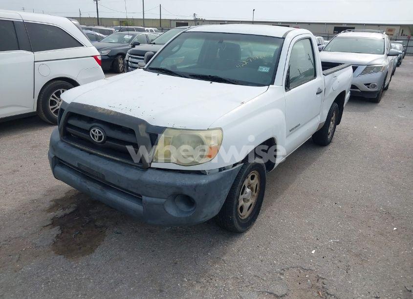 Photo 2 of 2006 Toyota Tacoma (VIN 5TENX22N36Z263730)
