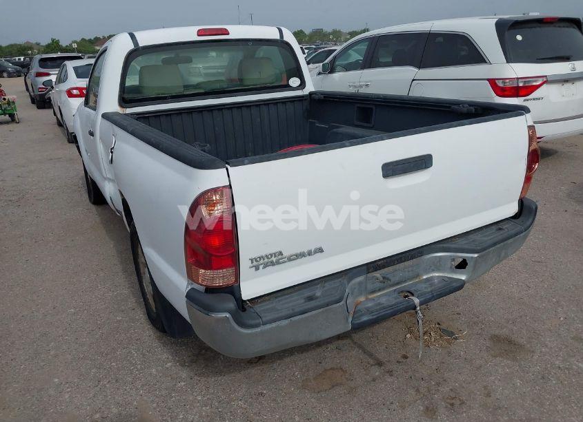 Photo 3 of 2006 Toyota Tacoma (VIN 5TENX22N36Z263730)