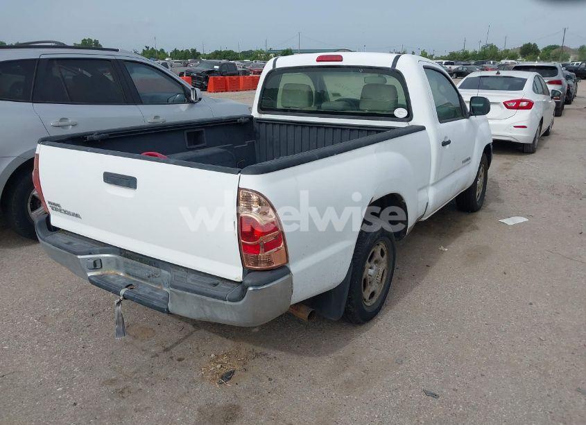 Photo 4 of 2006 Toyota Tacoma (VIN 5TENX22N36Z263730)