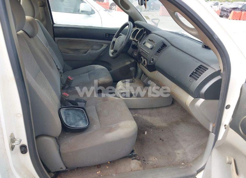Photo 5 of 2006 Toyota Tacoma (VIN 5TENX22N36Z263730)