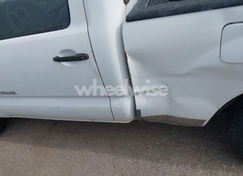 Photo 6 of 2006 Toyota Tacoma (VIN 5TENX22N36Z263730)