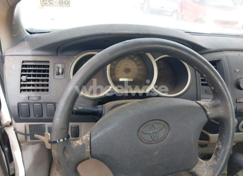 Photo 7 of 2006 Toyota Tacoma (VIN 5TENX22N36Z263730)