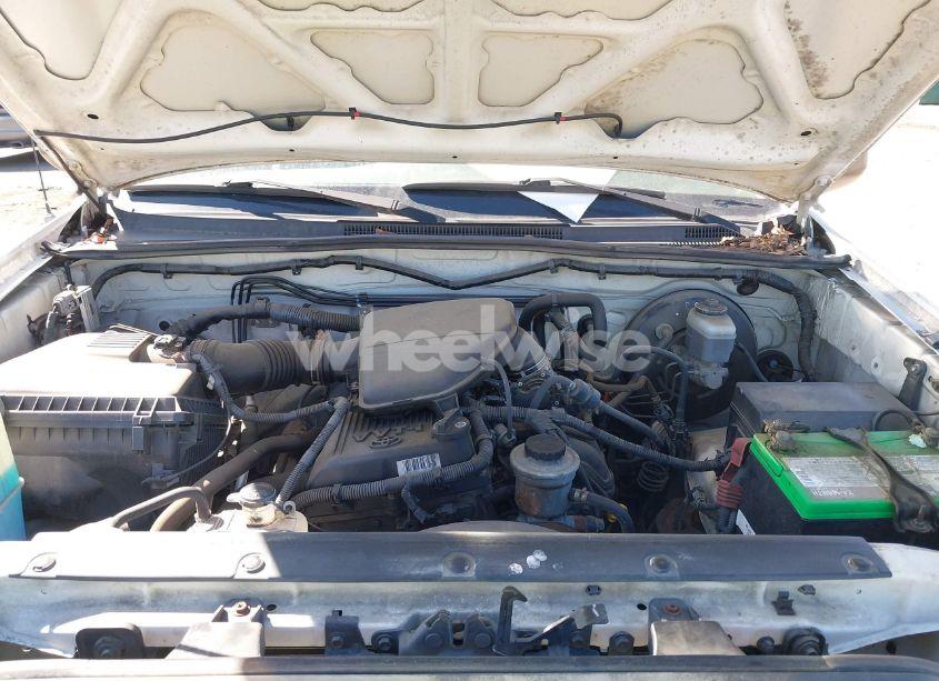 Photo 10 of 2007 Toyota Tacoma N/A (VIN 5TENX22N37Z330750)