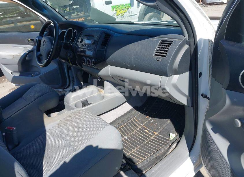 Photo 5 of 2007 Toyota Tacoma N/A (VIN 5TENX22N37Z330750)