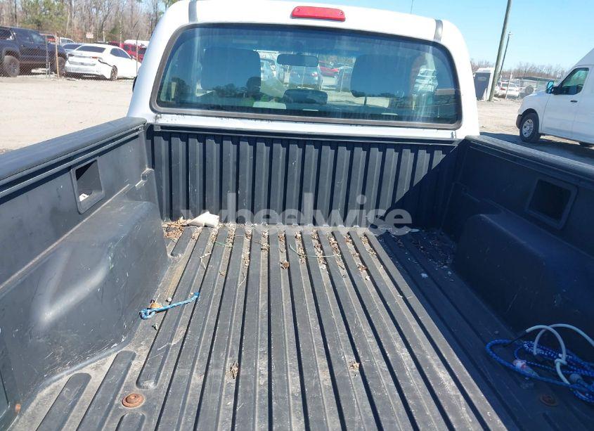 Photo 8 of 2007 Toyota Tacoma N/A (VIN 5TENX22N37Z330750)