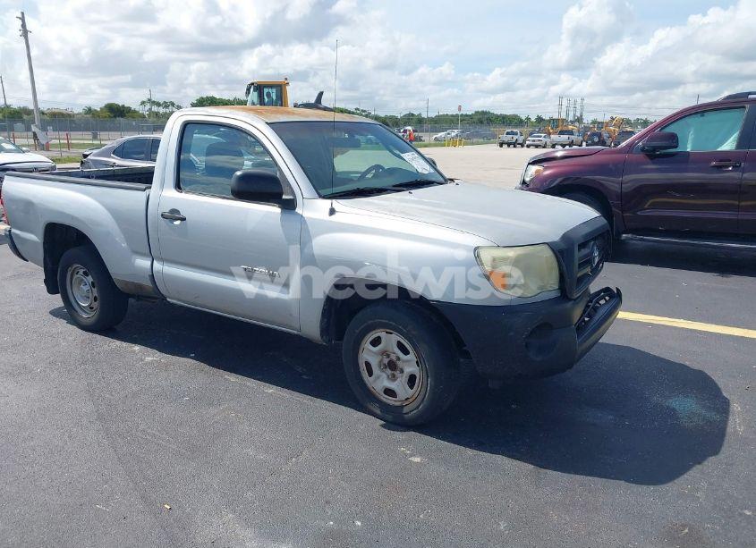 2007 Toyota Tacoma N/A (VIN 5TENX22N37Z372531) main photo
