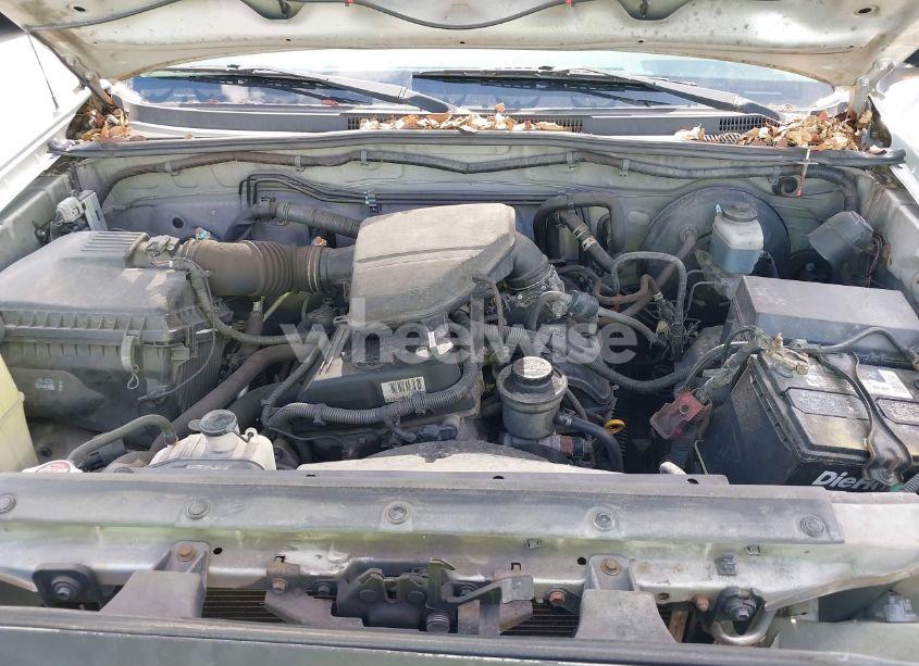 Photo 10 of 2007 Toyota Tacoma N/A (VIN 5TENX22N37Z372531)