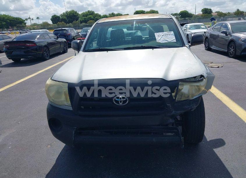 Photo 13 of 2007 Toyota Tacoma N/A (VIN 5TENX22N37Z372531)