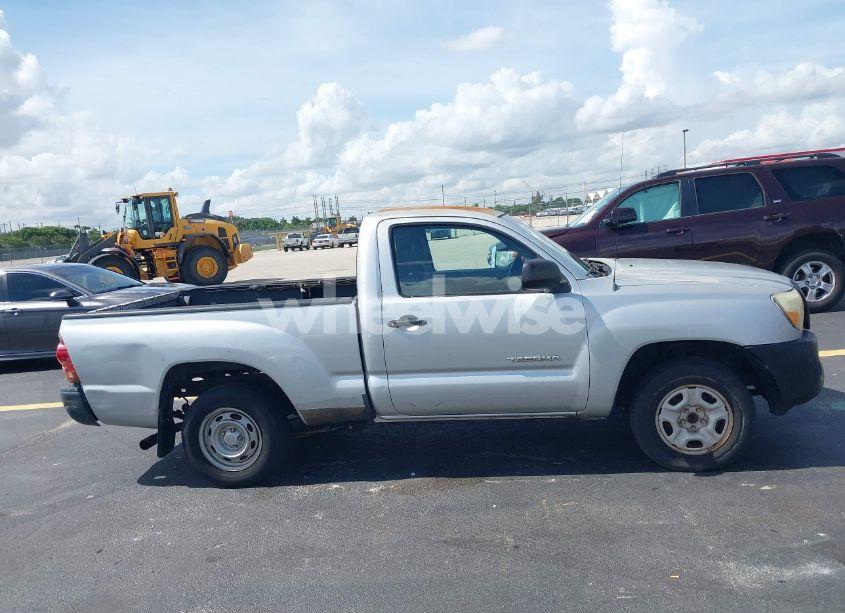 Photo 14 of 2007 Toyota Tacoma N/A (VIN 5TENX22N37Z372531)