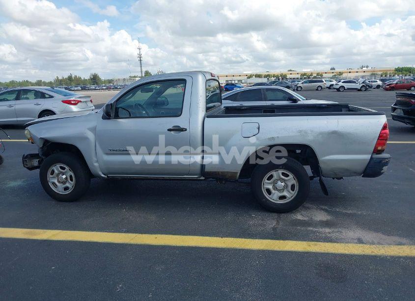 Photo 15 of 2007 Toyota Tacoma N/A (VIN 5TENX22N37Z372531)