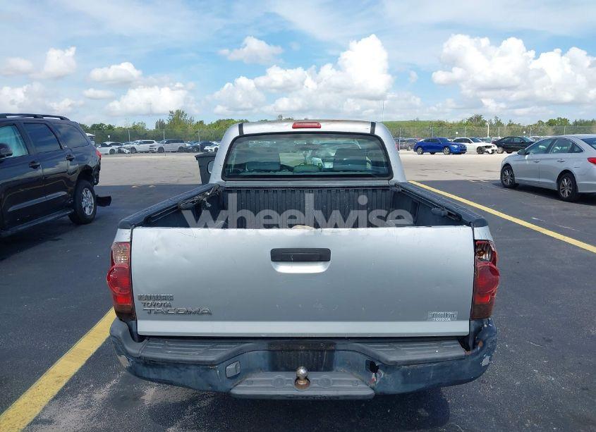 Photo 17 of 2007 Toyota Tacoma N/A (VIN 5TENX22N37Z372531)