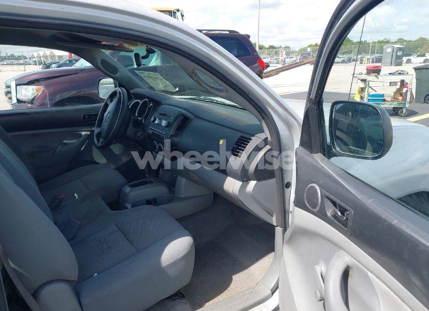 Photo 5 of 2007 Toyota Tacoma N/A (VIN 5TENX22N37Z372531)