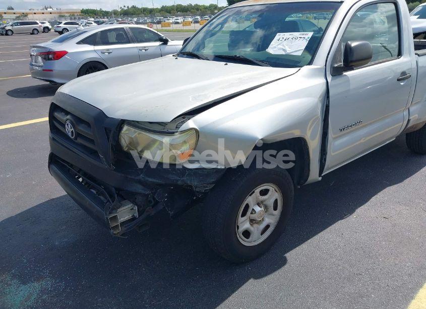 Photo 6 of 2007 Toyota Tacoma N/A (VIN 5TENX22N37Z372531)