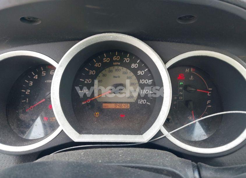 Photo 7 of 2007 Toyota Tacoma N/A (VIN 5TENX22N37Z372531)