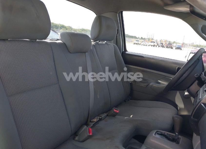 Photo 8 of 2007 Toyota Tacoma N/A (VIN 5TENX22N37Z372531)