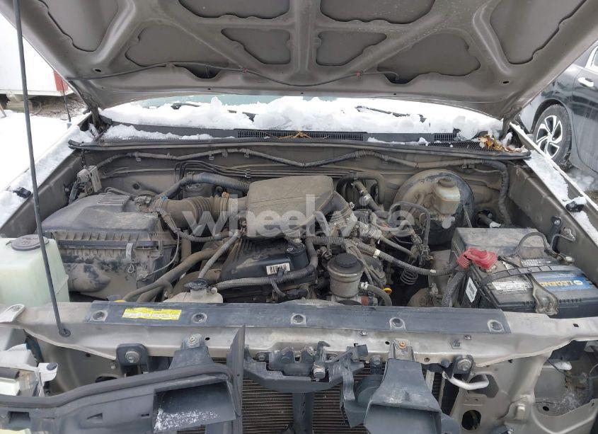 Photo 10 of 2007 Toyota Tacoma N/A (VIN 5TENX22N37Z401378)