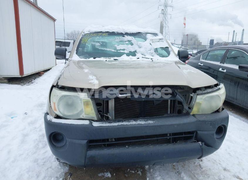 Photo 12 of 2007 Toyota Tacoma N/A (VIN 5TENX22N37Z401378)