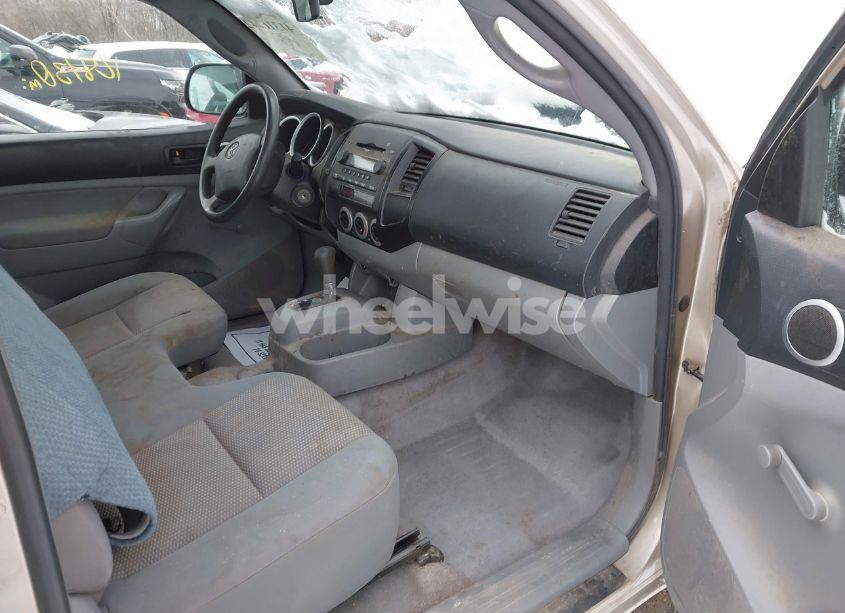 Photo 5 of 2007 Toyota Tacoma N/A (VIN 5TENX22N37Z401378)