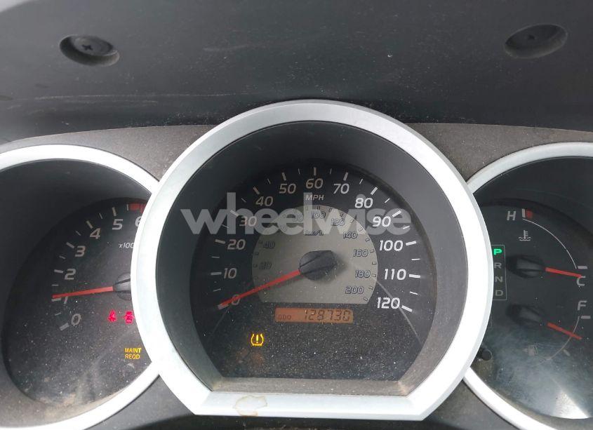 Photo 7 of 2007 Toyota Tacoma N/A (VIN 5TENX22N37Z401378)