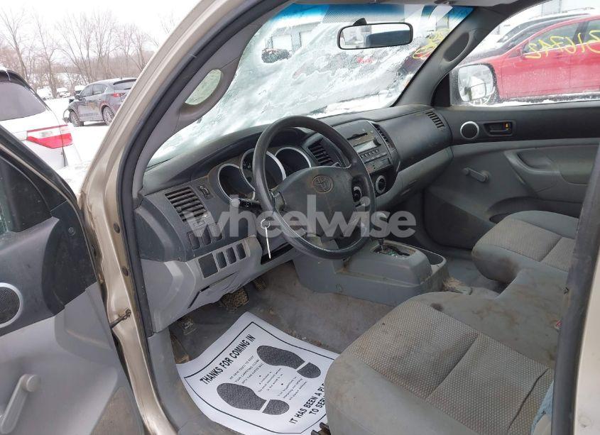 Photo 8 of 2007 Toyota Tacoma N/A (VIN 5TENX22N37Z401378)