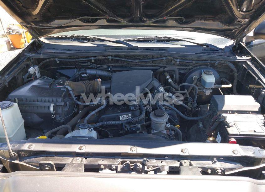 Photo 10 of 2007 Toyota Tacoma N/A (VIN 5TENX22N37Z409660)