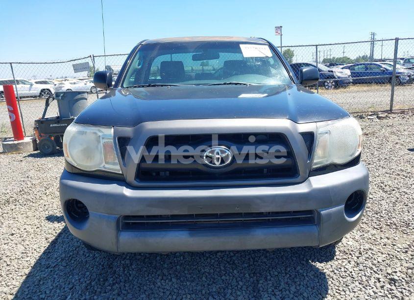 Photo 12 of 2007 Toyota Tacoma N/A (VIN 5TENX22N37Z409660)