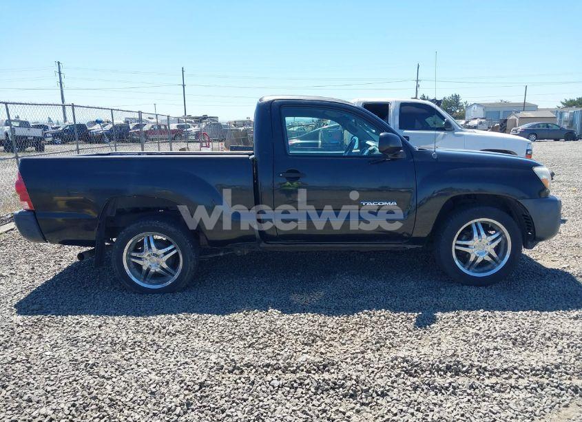 Photo 13 of 2007 Toyota Tacoma N/A (VIN 5TENX22N37Z409660)