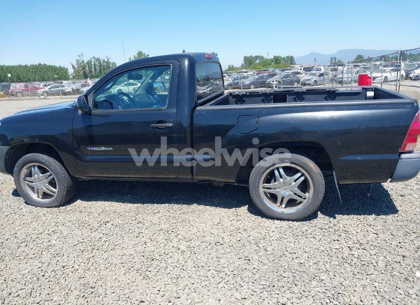 Photo 14 of 2007 Toyota Tacoma N/A (VIN 5TENX22N37Z409660)