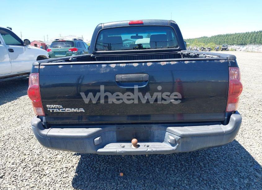 Photo 16 of 2007 Toyota Tacoma N/A (VIN 5TENX22N37Z409660)