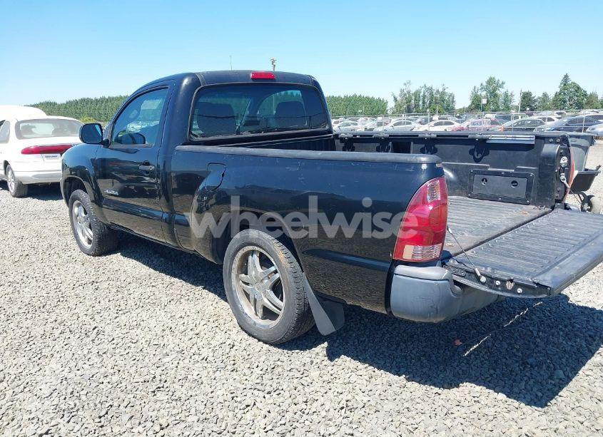 Photo 3 of 2007 Toyota Tacoma N/A (VIN 5TENX22N37Z409660)