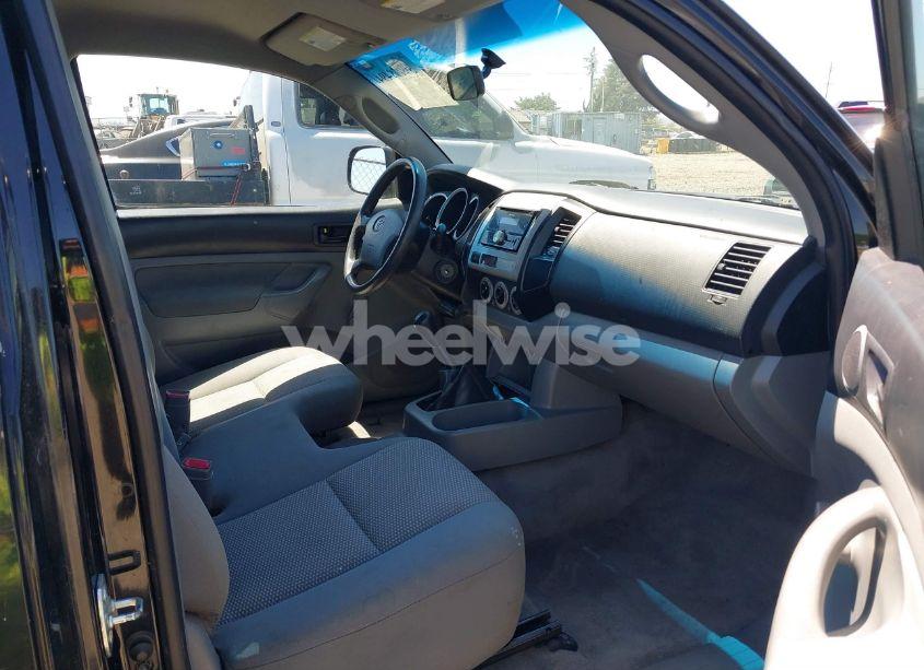 Photo 5 of 2007 Toyota Tacoma N/A (VIN 5TENX22N37Z409660)