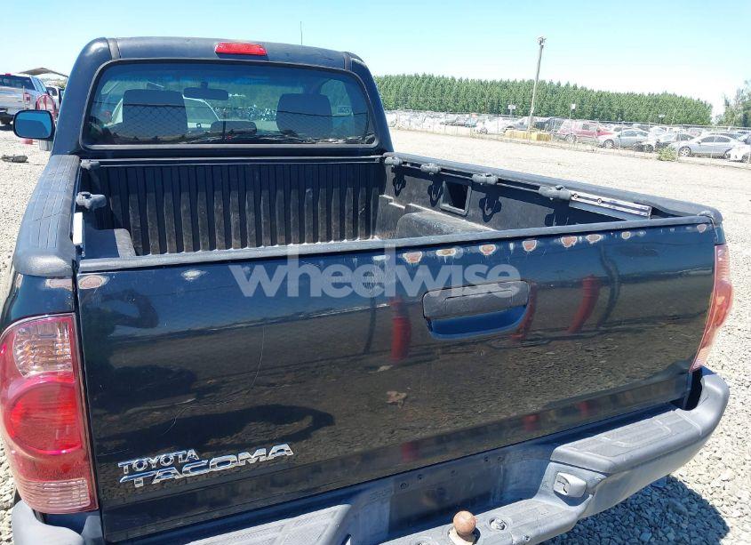 Photo 6 of 2007 Toyota Tacoma N/A (VIN 5TENX22N37Z409660)
