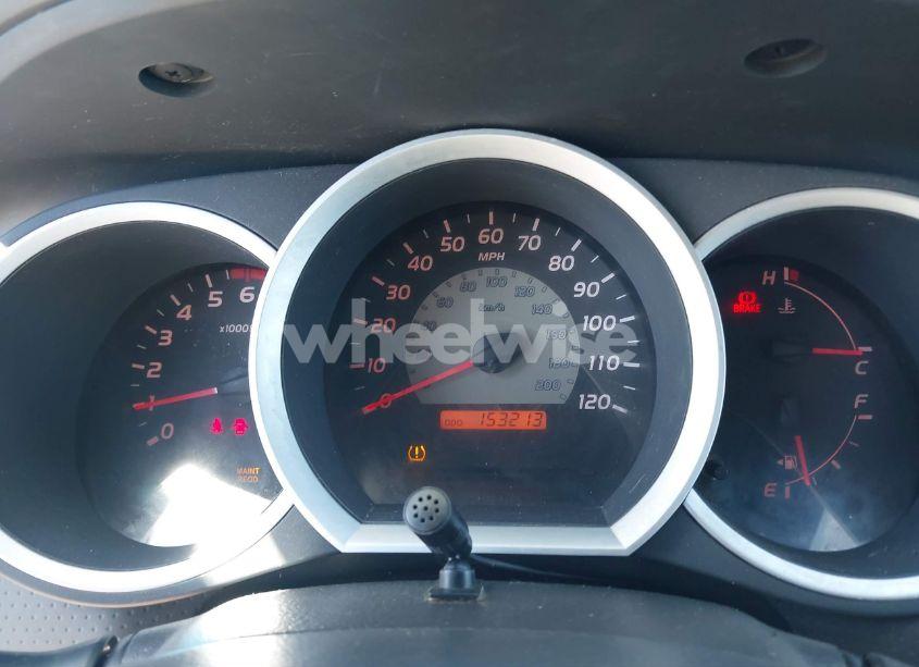 Photo 7 of 2007 Toyota Tacoma N/A (VIN 5TENX22N37Z409660)