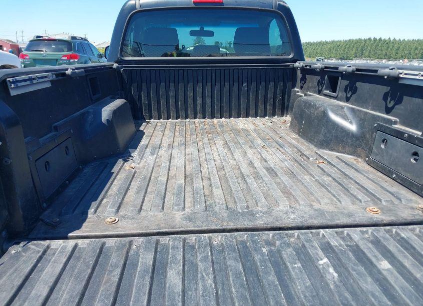 Photo 8 of 2007 Toyota Tacoma N/A (VIN 5TENX22N37Z409660)