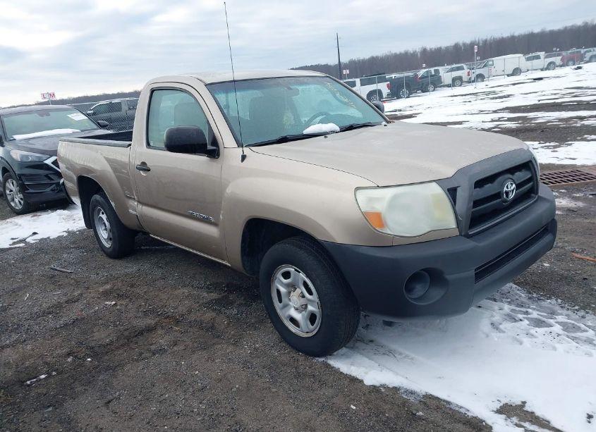 2008 Toyota Tacoma (VIN 5TENX22N38Z499894) main photo