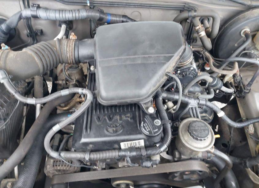 Photo 10 of 2008 Toyota Tacoma (VIN 5TENX22N38Z499894)