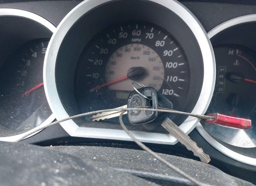 Photo 11 of 2008 Toyota Tacoma (VIN 5TENX22N38Z499894)