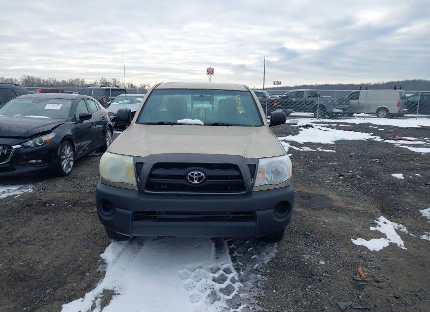 Photo 12 of 2008 Toyota Tacoma (VIN 5TENX22N38Z499894)