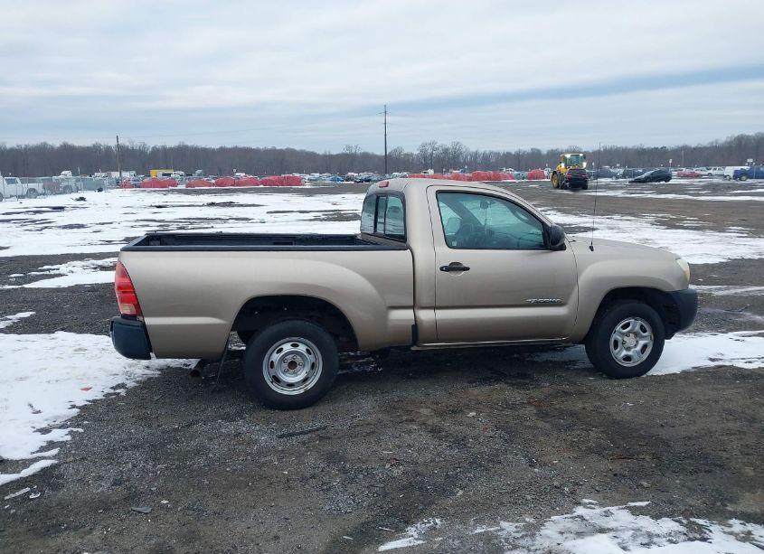 Photo 13 of 2008 Toyota Tacoma (VIN 5TENX22N38Z499894)