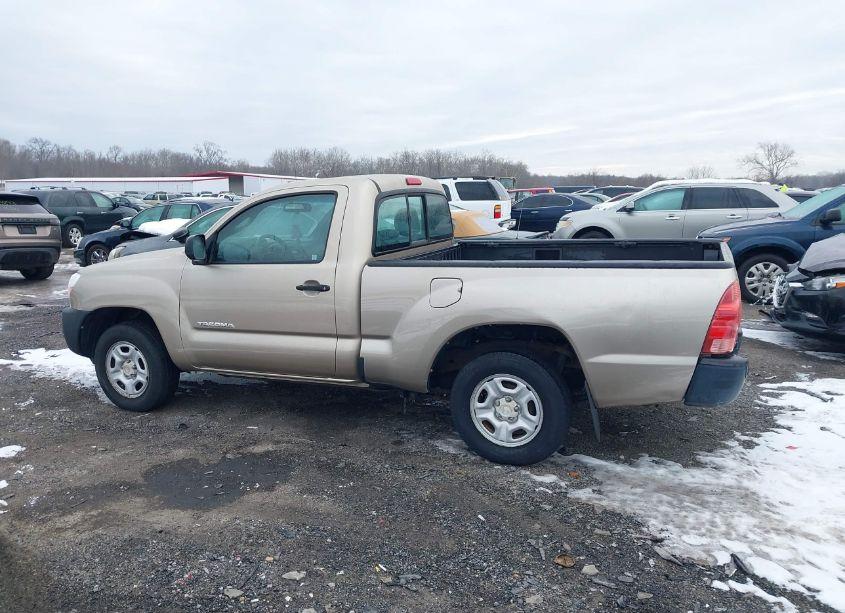 Photo 14 of 2008 Toyota Tacoma (VIN 5TENX22N38Z499894)
