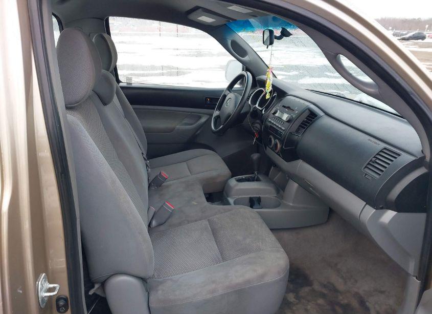 Photo 5 of 2008 Toyota Tacoma (VIN 5TENX22N38Z499894)