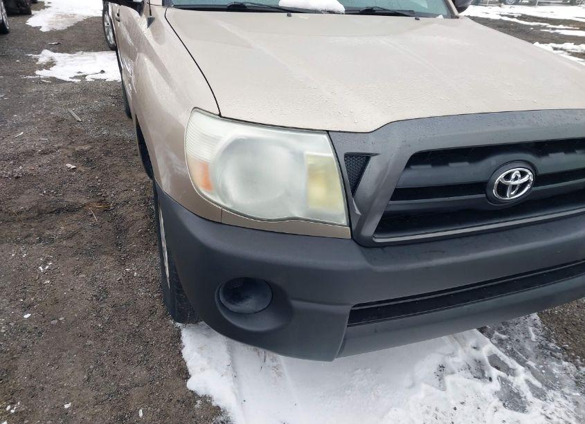 Photo 6 of 2008 Toyota Tacoma (VIN 5TENX22N38Z499894)