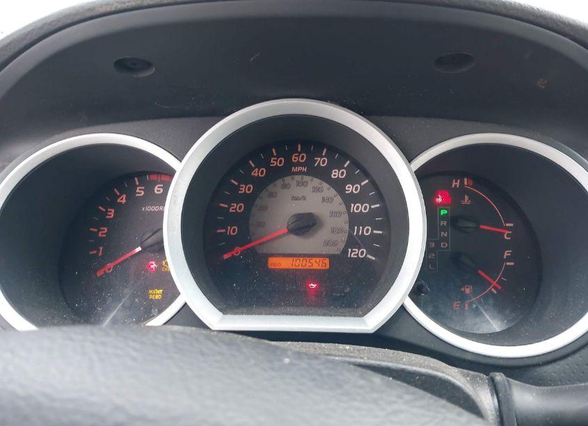 Photo 7 of 2008 Toyota Tacoma (VIN 5TENX22N38Z499894)