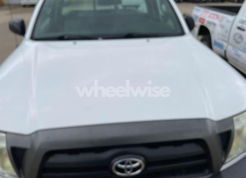 Photo 10 of 2008 Toyota Tacoma (VIN 5TENX22N38Z590874)