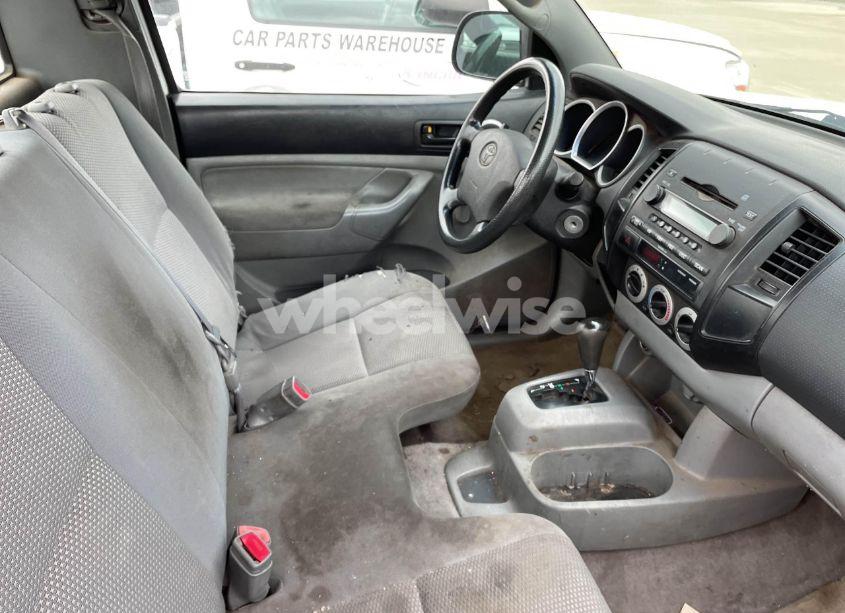 Photo 5 of 2008 Toyota Tacoma (VIN 5TENX22N38Z590874)