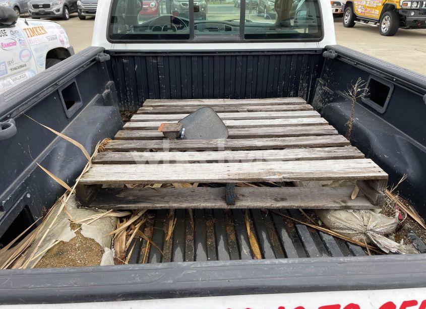 Photo 8 of 2008 Toyota Tacoma (VIN 5TENX22N38Z590874)