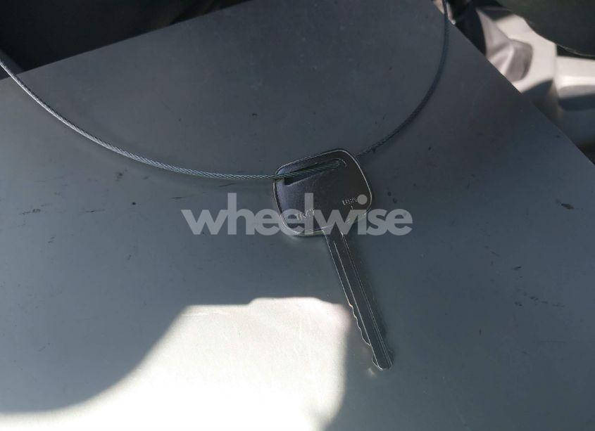 Photo 11 of 2005 Toyota Tacoma (VIN 5TENX22N45Z026257)