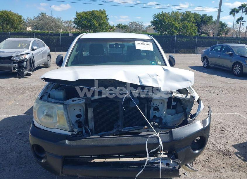 Photo 13 of 2005 Toyota Tacoma (VIN 5TENX22N45Z026257)