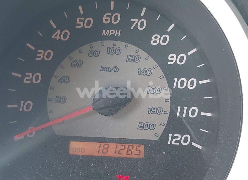 Photo 16 of 2005 Toyota Tacoma (VIN 5TENX22N45Z026257)